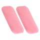 thumbnail image 1 of HONMEET 2Ud Almohadillas Para Pestañas Con Ergonómico Y Silicona Antialérgica Rosa, 1 of 8