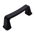 thumbnail image 4 of OULII Door Pull Handle Pull Handle Rounded Plastic Black for Elderly Assistance 1Pcs, 4 of 8