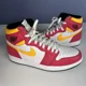 thumbnail image 1 of A i r-Jor-dan Retro 1 High I Light Fusion Men’s Sz 11.5 Basketball Shoes Sneakers, 1 of 6