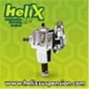 Helix Suspension Brakes and Steering 89687 RHD Chrome Vega Box Manual Steering Box