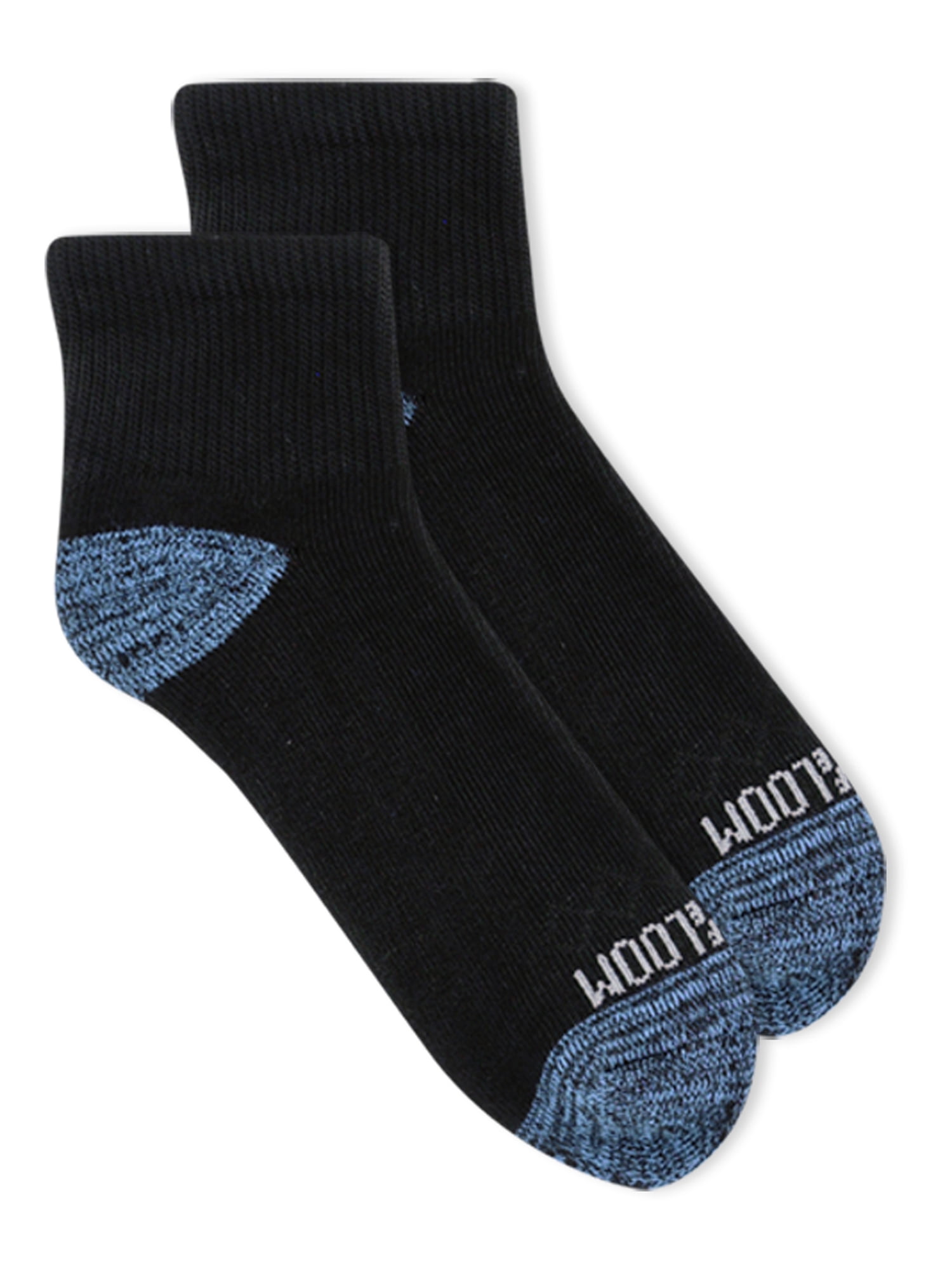 Fruit of the Loom Women's Cool Comfort Cushion Ankle Socks, 10 Pack