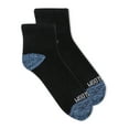 thumbnail image 2 of Fruit of the Loom Women's Cool Comfort Cushion Ankle Socks, 10 Pack, 2 of 5
