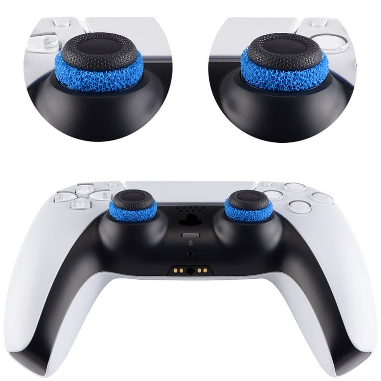 kontrast glæde Kænguru PlayVital 5 Pairs Aim Assist Target Motion Control Precision Rings for PS5,  for PS4, Xbox Series X/S, Xbox One, Xbox 360, Switch Pro Controller - 5  Colors 3 Different Strength - Walmart.com