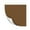 Coffee, variant on FNGZ Stickers Clearance Vinyl Heat Transfer 3D 14 Sheets 12 Beige