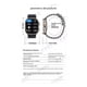 thumbnail image 3 of Reloj Inteligente Hk Ultra Two 4g Para Llamadas En Red Wifi, 3 of 8