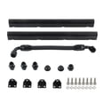 thumbnail image 2 of Kit de Rails de Carburant Élevé, Ajustement Précis -8AN Bâbord Stable Performance Billette de Carburant pour LS1 LS6, 2 of 8