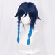 thumbnail image 1 of Juego Genshin Impact Venti Unisex 50cm Peluca Anime C LingWen 9024735466581, 1 of 1