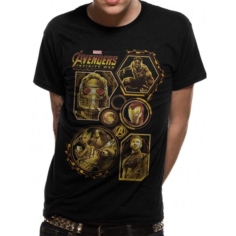 avengers t shirt canada