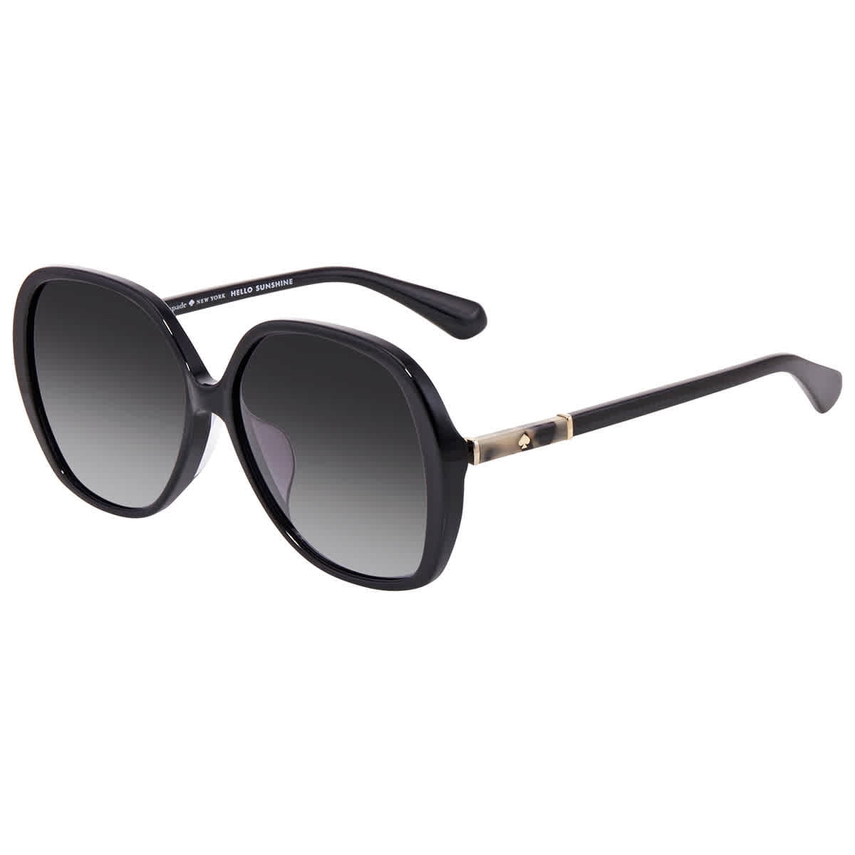 Kate Spade Grey Gradient Ladies Sunglasses ATALINA/F/SWR79O59 