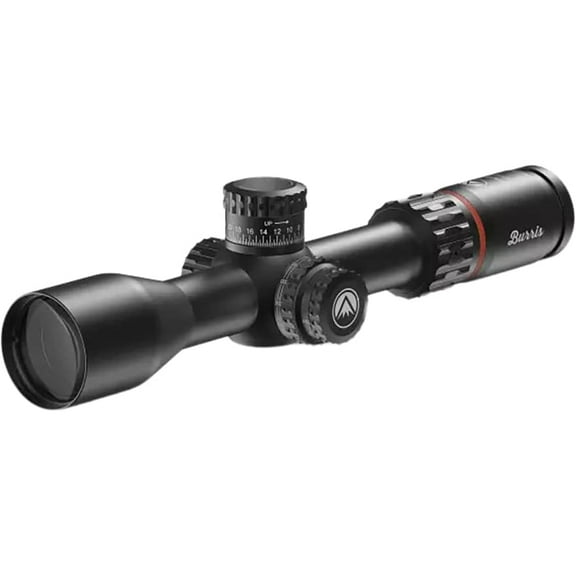 Burris Veracity PH Rifle Scope 30mm Tube 2.5-12x 42mm Illuminated 3PW-MOA Reticle Matte Black