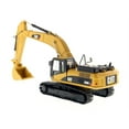 thumbnail image 3 of CAT Caterpillar 336D L Hydraulic Excavator with Operator "Core Classics Series" 1/50 Diecast Model by Diecast Masters, 3 of 4