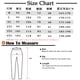 thumbnail image 2 of Puntoco Pantalones casuales largos para hombre Pantalones deportivos de moda casual para hombre Pantalones ajustados de secado rápido con bolsillos sólidos, 2 of 4
