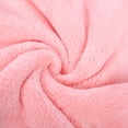 thumbnail image 3 of Toalla de baño envolvente Coral polar Spa mujeres envoltura de ducha ajustable con sombrero para salón de belleza en el hogar, 3 of 8