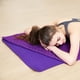 thumbnail image 3 of ¡Descuento Exclusivo!, Toalla de yoga que absorbe el sudor, antideslizante, de secado rápido, para yoga, con bolsa de transporte de malla, para Bikram y Pilates Akmoler, 3 of 9