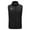 Black, variant on HUITKMM Women Jacket Intelligent Temperature Controlled Heating Vest and Jacket for In 9