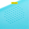 thumbnail image 3 of Tasty Poly Cutting Board Prep Station Set with Removable Trays, Tasty Blue, 5 Piece, 3 of 16