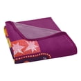 thumbnail image 3 of Willy Wonka Movie Wonka Away Kids Micro Raschel Throw Blanket, 3 of 5