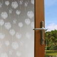 thumbnail image 4 of SAYFUT 3D Window Film Self Adhesive Frosted Home Office Film Privacy Window Sticker Self Static Cling Vinly Glass Film for Bathroom Office Meeting Room Living Room, 4 of 5