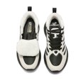 thumbnail image 2 of Men & Women Fleece Lined Warm Running Shoes, Cushioned Anti-Slip Winter Casual Athletic Sneakers, 2 of 2