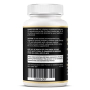 NatureDefend Red Marine Algae + Kelp Supplement – Immune Support, 60 Capsules, Veteran-Owned, Made in the USA