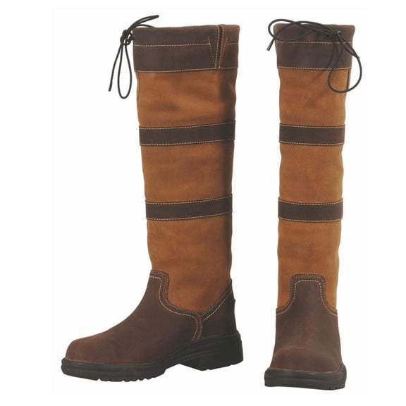 TuffRider Mens Lexington Waterproof Tall Boot 13