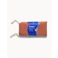 thumbnail image 5 of Dame Products Thro Blanket - Waterproof Bed Blanket for Intimacy - Breathable, Spill‑Proof Throw, Machine Washable Furniture & Bed Protector – Circle Shape (Copper Color), 5 of 11