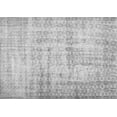 thumbnail image 1 of Ahgly Company Indoor Rectangle Persian Gray Traditional Area Rugs, 2' x 5', 1 of 1
