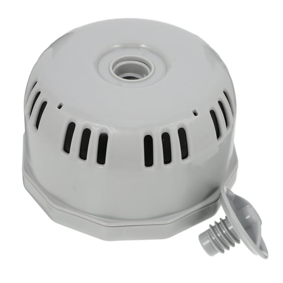FUEENIRVA Pool Filter Grey ABS Type VI Hot Tub Easy Replacement 1Pcs