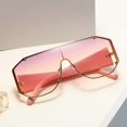thumbnail image 3 of Vintage Black Batwing Sunglasses Women Sun Glasses Female Metal Small Frame Vintage Mirror Sunglasses, 3 of 4