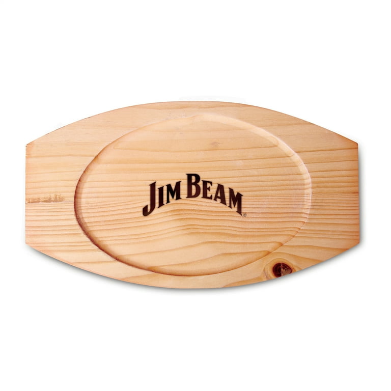 Cast Iron Skillet Jim Beam 10.25 Heavy Duty Brand New JB0189