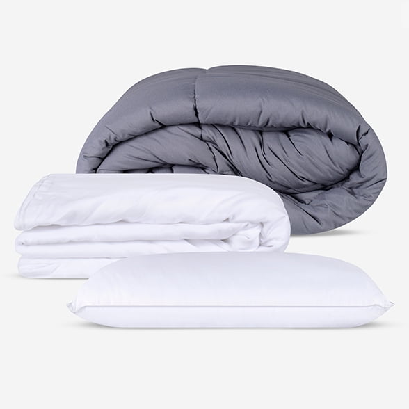 Sleep Country NAP SAC Sleep Bundle / Bed in a Bag Walmart Canada