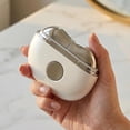 thumbnail image 7 of 7-in-1 Electric Gua Sha Facial Massager, Hot and Cold Face Neck Sculpting Tool, Vibration for Firming, Sculpting & Skincare (White), 7 of 7