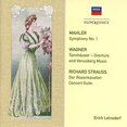 thumbnail image 1 of Mahler: Symphony 1 / Wagner: Tannhauser Overture & Venusberg Music / R. Strauss: Der Rosenkavalier Concert Suite, 1 of 2