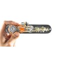 thumbnail image 2 of 920D Custom T3W-C Upgraded Replacement 3 Way Control Plate for T Style Guitar, 2 of 4