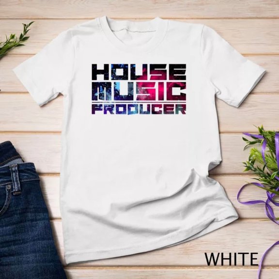 Kiraa Tee With House Music Producer Edm Dj Unisex S-5Xl T-Shirt Birthday Gifts; For Men & Women