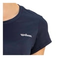 thumbnail image 3 of Playera Wilson Talla EG Deportivo Azul, 3 of 4
