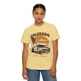 thumbnail image 6 of Vintage Colorado Comfort Colors Camping Shirt- Adventure Lover's Gift, 6 of 7