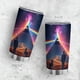 thumbnail image 4 of Vaso de viaje Oasisdream de acero inoxidable con tapa, 600 ml, 4 of 6