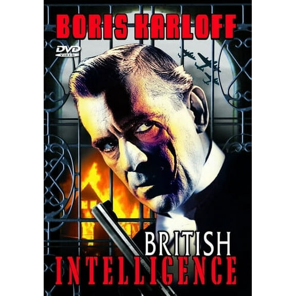 British Intelligence (DVD), Alpha Video, Drama