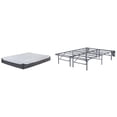 thumbnail image 3 of Bowery Hill Full Bed Frame in Gray, 3 of 3