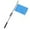 Blue, variant on Signal Line Flag Flag Flexible Model Antenna For RC Climbing Car Chacheheit Yellow/red/Blue SCX10 94 Fans Car Cooler Fan Car Cooler Plug in 12v Car Cooler Plug in Small Car Cooler Plug in for Travel