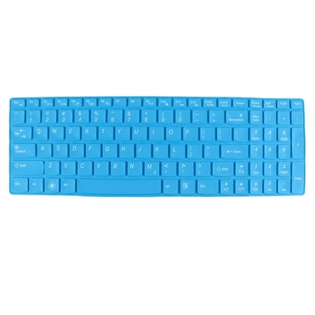 Lenovo Z560 Unique Bargains Laptop Keyboard Protector Film Sky Blue 