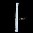 thumbnail image 2 of Flexible Locking Silicone Floor Squeegee With And Bathroom Wiper, 2 of 2
