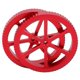 thumbnail image 1 of Tuercas de Nivelación de Impresora 3D Tuerca de Nivelación de Manual de Aluminio Rojo Adecuada para Varios Modelos de Impresoras ANGGREK Otros, 1 of 8