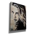 thumbnail image 2 of Epic Graffiti 'Shine On' by Loui Jover, Canvas Wall Art, 18"x26", 2 of 6