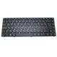 thumbnail image 1 of Teclado para portátil CLEVO W130EV MP-10F86LA-4303W 6-80-W13S0-480-1 X6-80-W13S0-480-1 W130EV W130EW W130HU W130HV W130SV Latinoamérica LA sin marco, 1 of 1