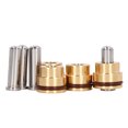 thumbnail image 1 of Excavator Control Valve Handle4 Pcs Excavator Control Excavator Hydraulic Button Excavator Warhead Handle Multi-Functional, 1 of 5