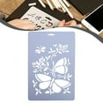 thumbnail image 3 of BUYISI Versatile Painting Stencils For Various Surfaces Ink Fabric Furniture And More B, 3 of 4