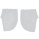 thumbnail image 1 of Protector de talón de silicona, calcetines de silicona para el talón, funda elástica para el talón, funda para el talón, uso conveniente, 1 of 8