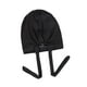 thumbnail image 3 of Gorro turbante elástico para hombre, estilo hijab, para ciclismo al aire libre. Negro, 3 of 8